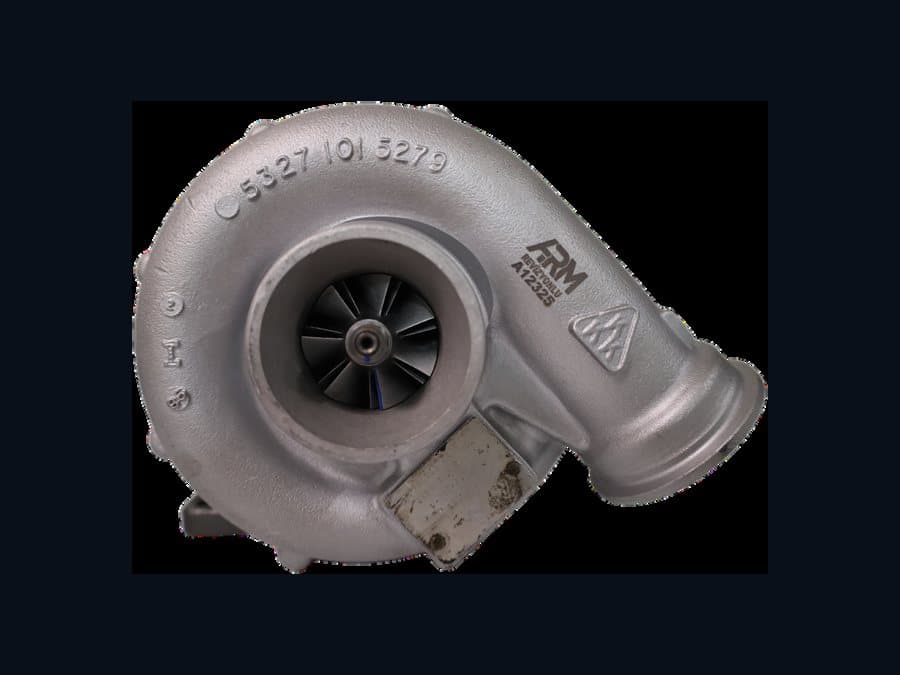 Turbo — ARM Revizyon sonrası